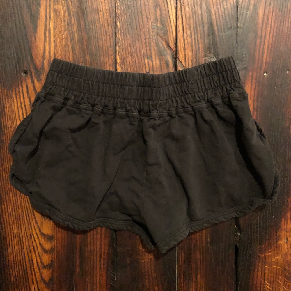 Spiritual Gangster XS black short